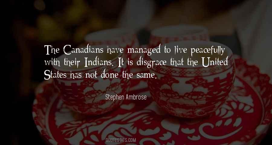 Live Peacefully Quotes #93627