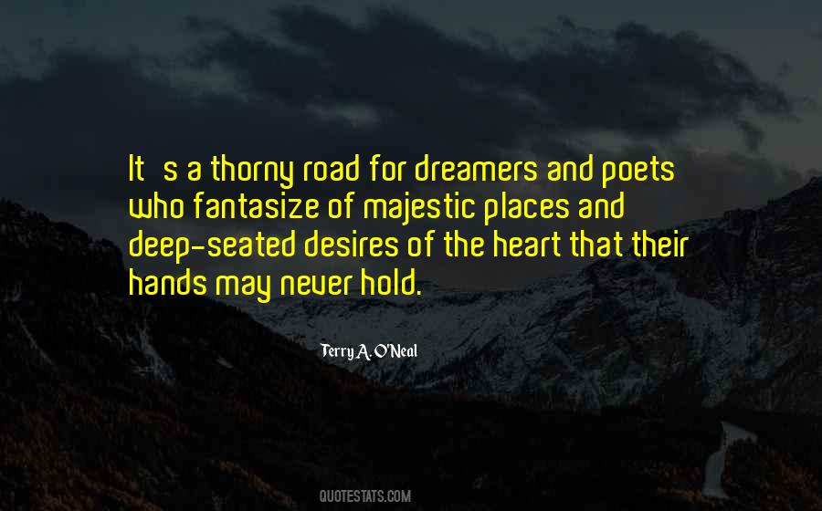 Quotes About Desires Of The Heart #1116095