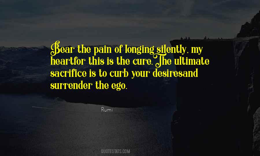 Quotes About Desires Of The Heart #1289955