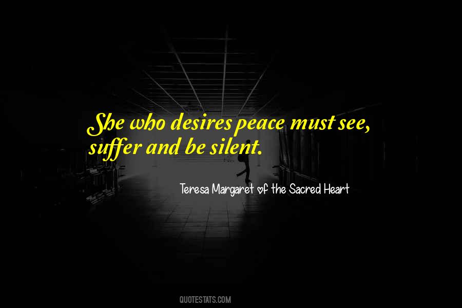 Quotes About Desires Of The Heart #170419