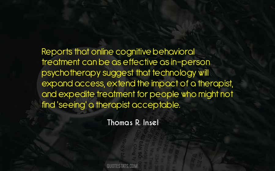 Effective Treatment Quotes #300477