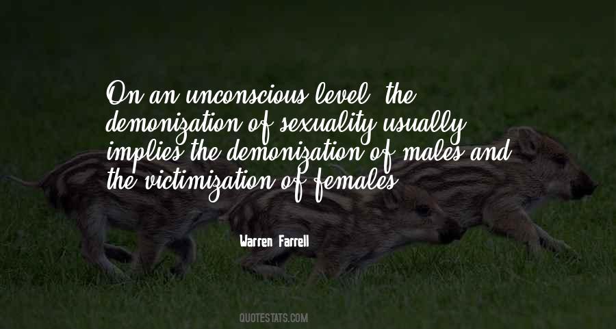 Quotes About Demonization #1280499