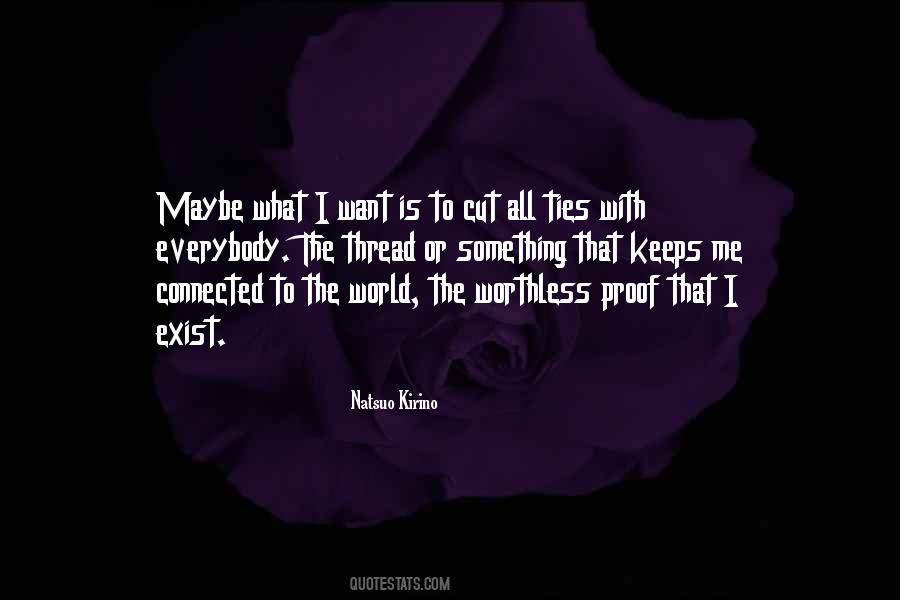 Quotes About Maybe #1567514