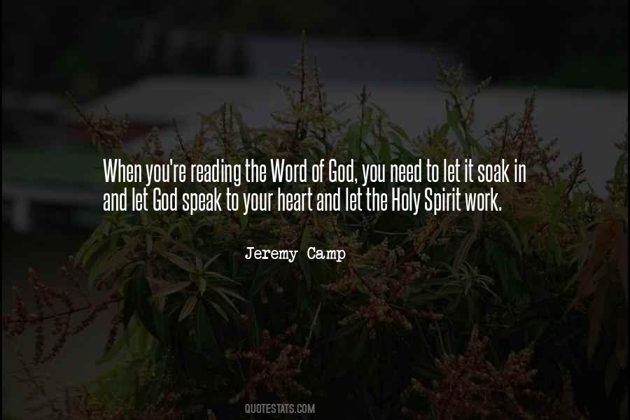 Speak Your Heart Quotes #673200