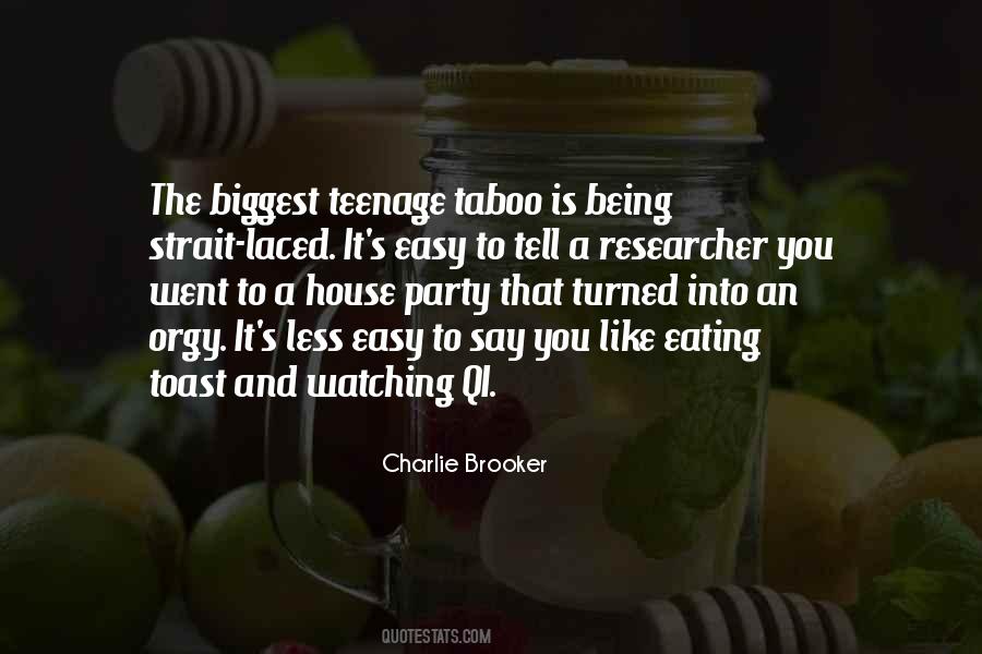 Eating Less Quotes #1858791