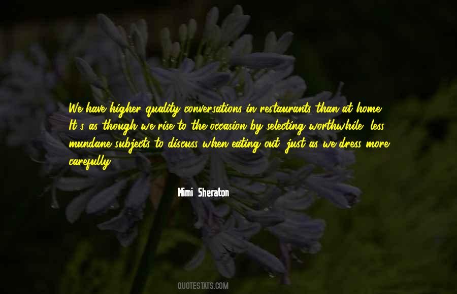 Eating Less Quotes #617966