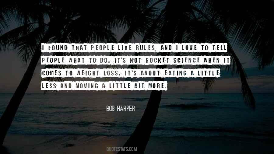 Eating Less Quotes #757165
