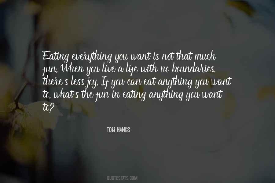 Eating Less Quotes #874739
