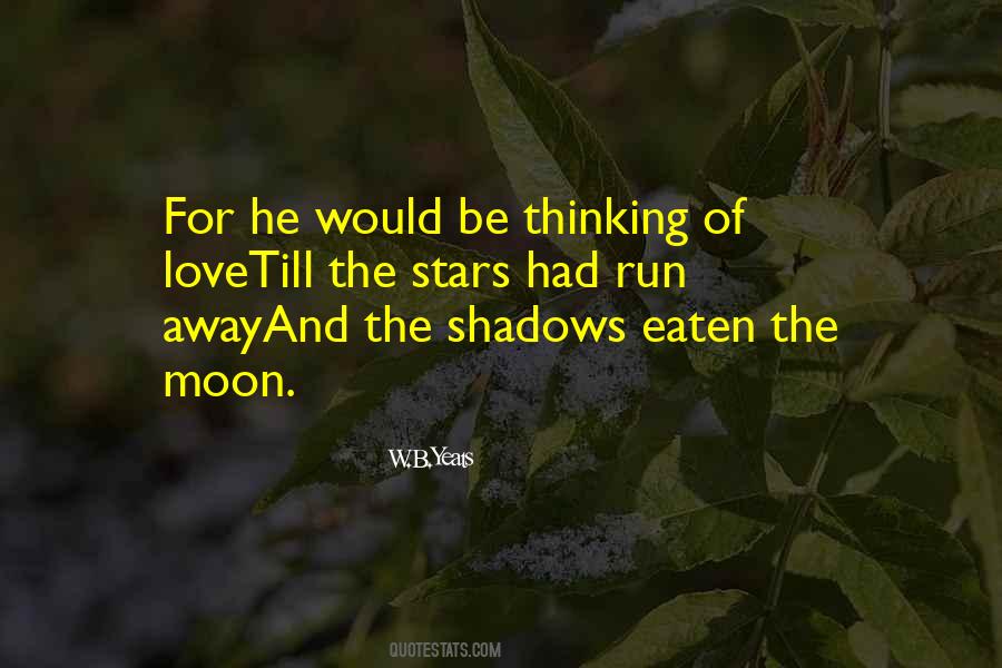 Quotes About Moon And Stars Love #211030