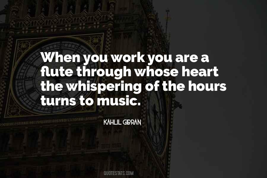 Music Heart Quotes #133145