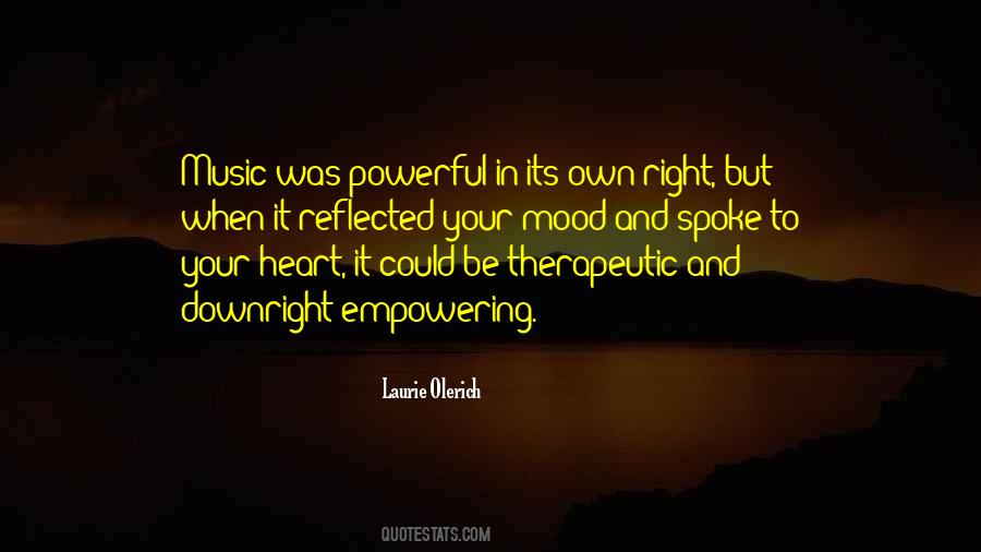 Music Heart Quotes #171026
