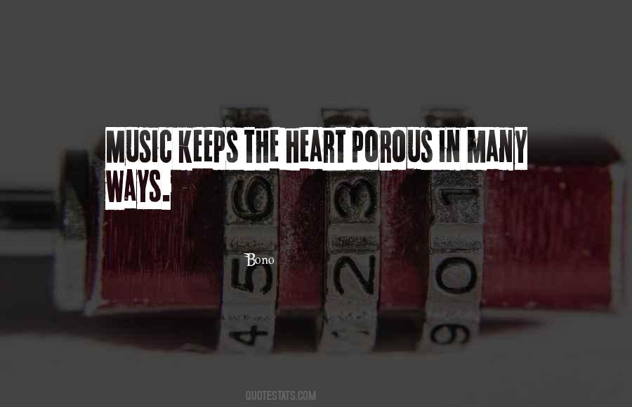 Music Heart Quotes #263461