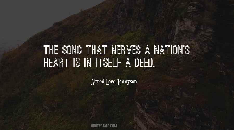 Music Heart Quotes #282421