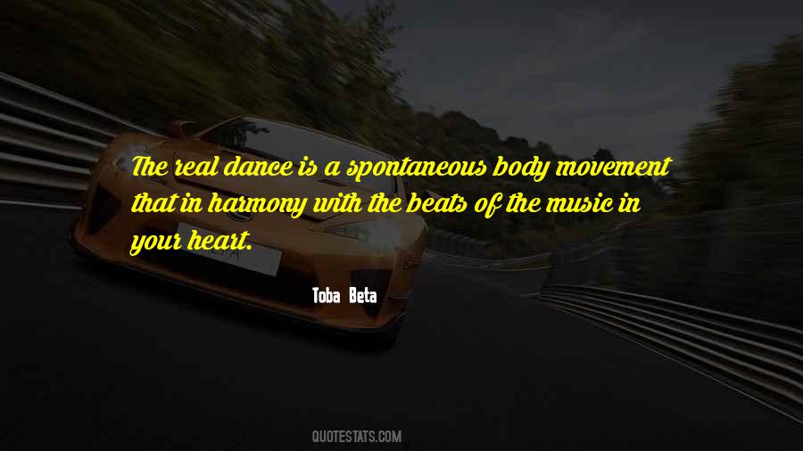 Music Heart Quotes #293464
