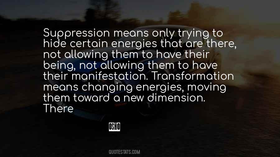 New Energies Quotes #151732
