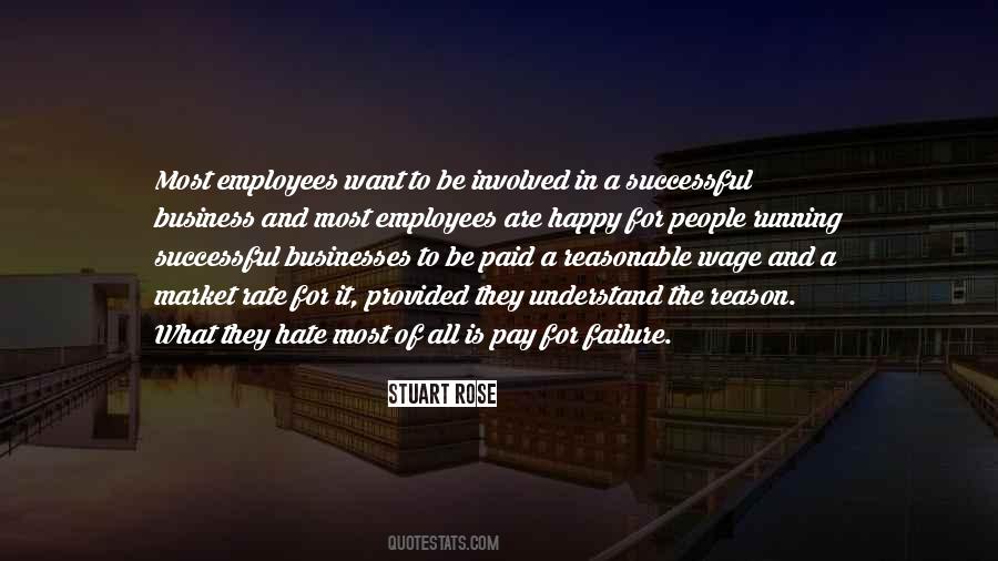 Quotes About Successful Business #1349011