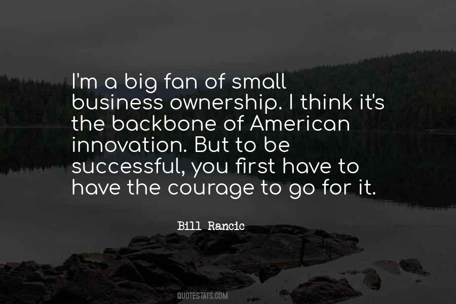 Quotes About Successful Business #208529