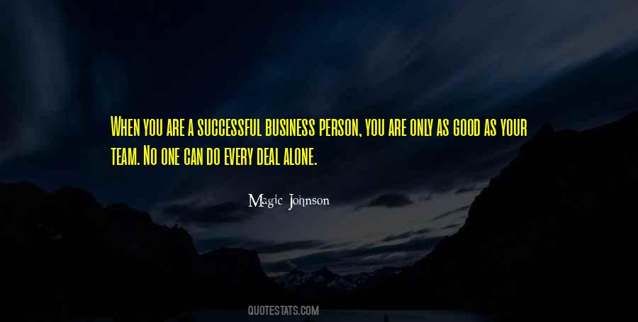 Quotes About Successful Business #536334