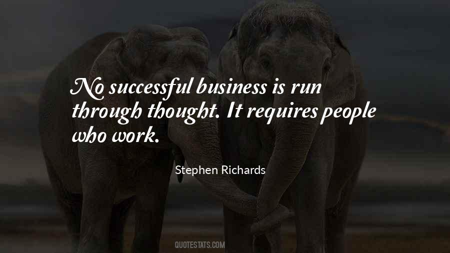 Quotes About Successful Business #548185