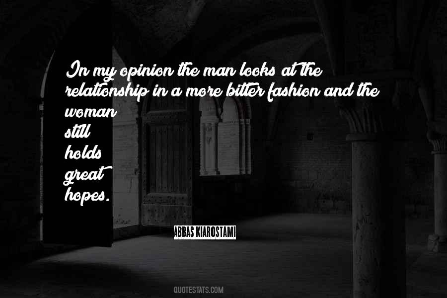 Men Fashion Quotes #163836