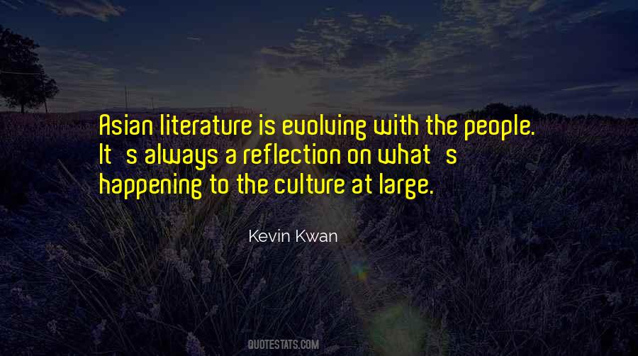 Quotes About Asian Culture #1227312