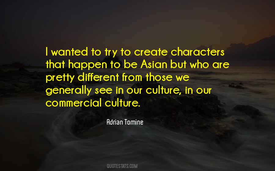 Quotes About Asian Culture #143766