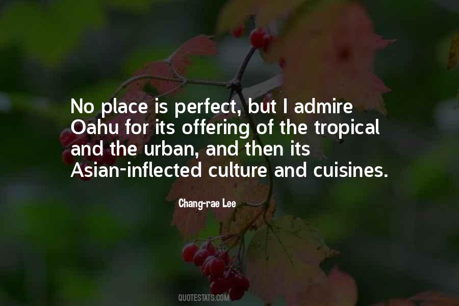 Quotes About Asian Culture #18471