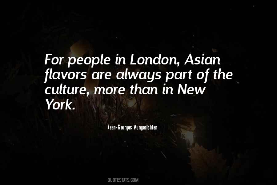 Quotes About Asian Culture #631321