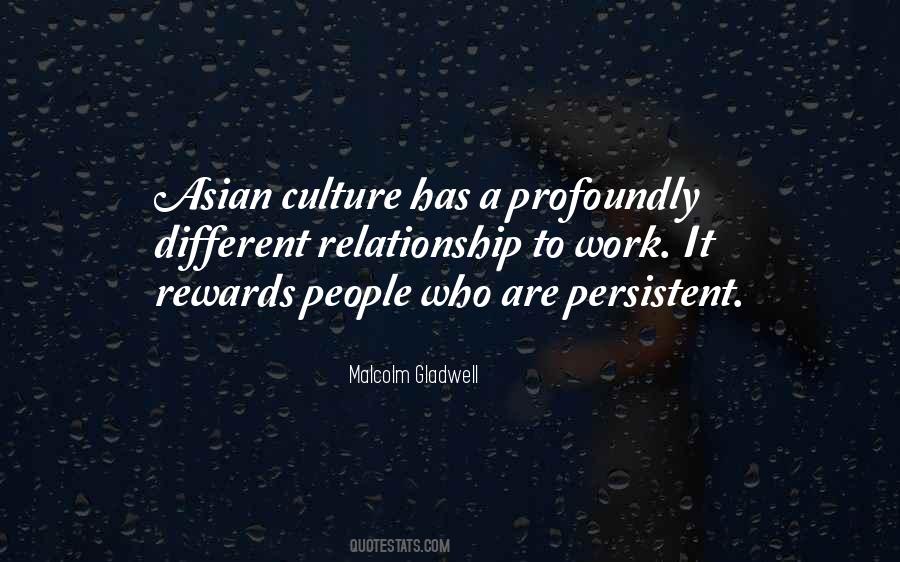 Quotes About Asian Culture #769019
