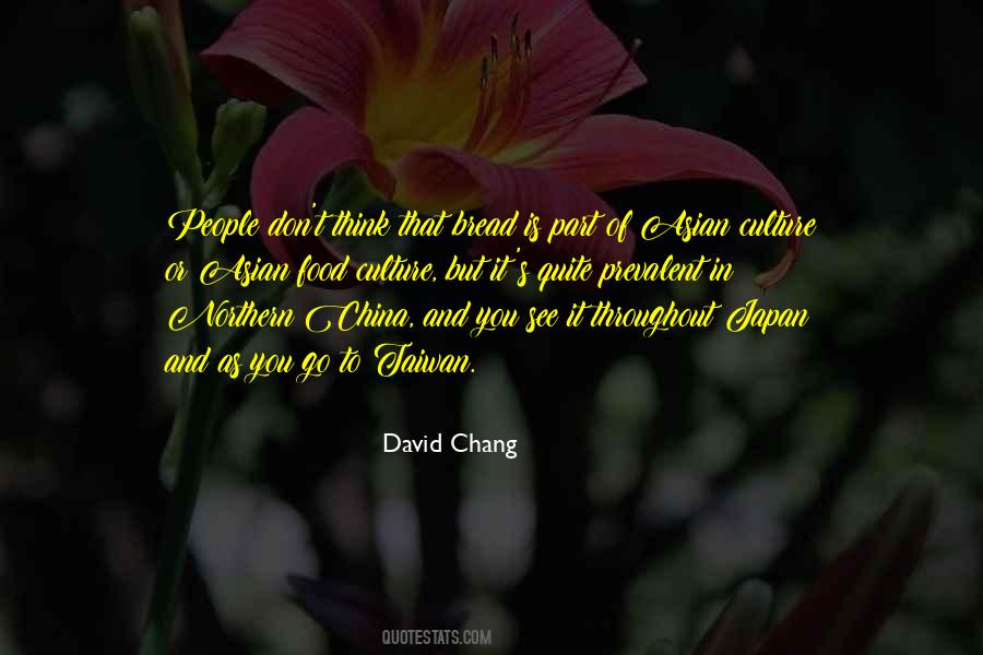 Quotes About Asian Culture #810886