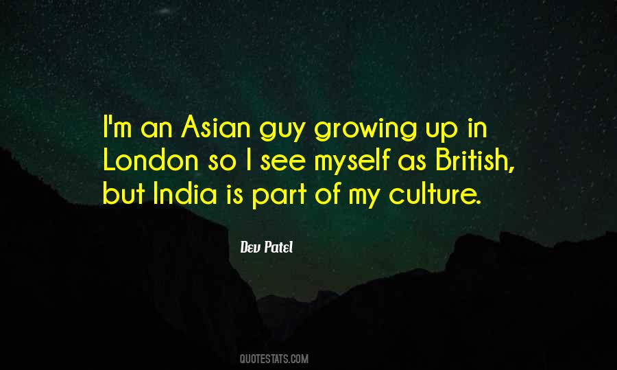 Quotes About Asian Culture #837762
