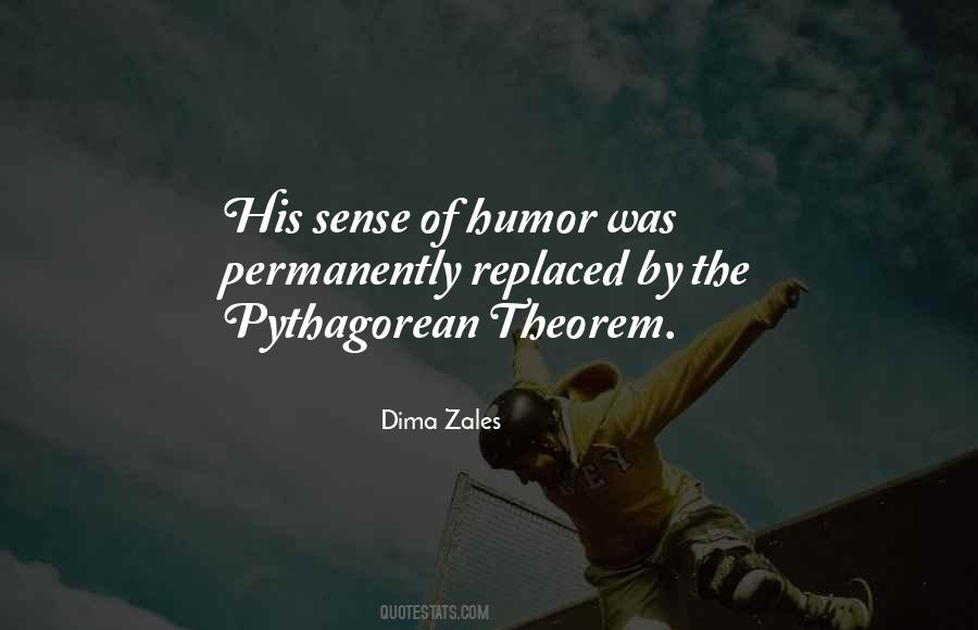 Quotes About Sense Of Humor #1126131