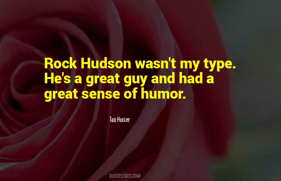 Quotes About Sense Of Humor #1228052