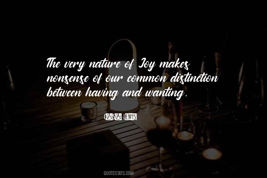 Common Nonsense Quotes #1367410