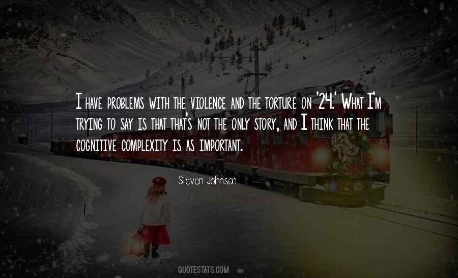 Violence With Violence Quotes #134791