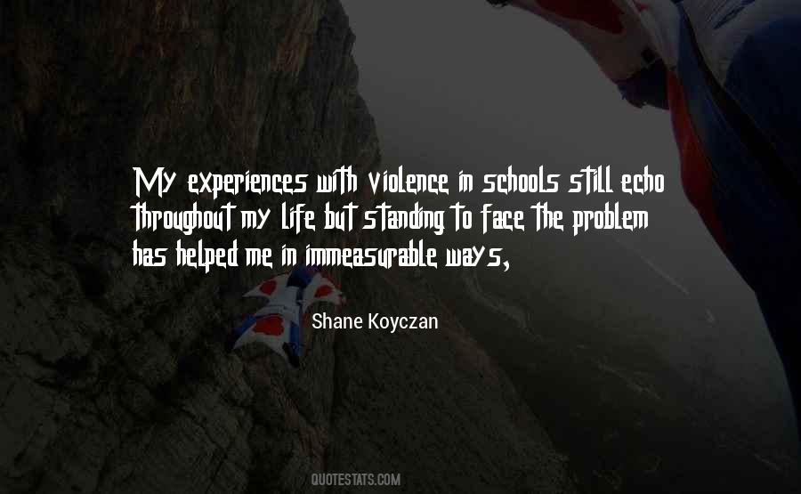 Violence With Violence Quotes #75243