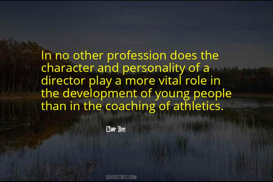 Quotes About Character And Personality #728245