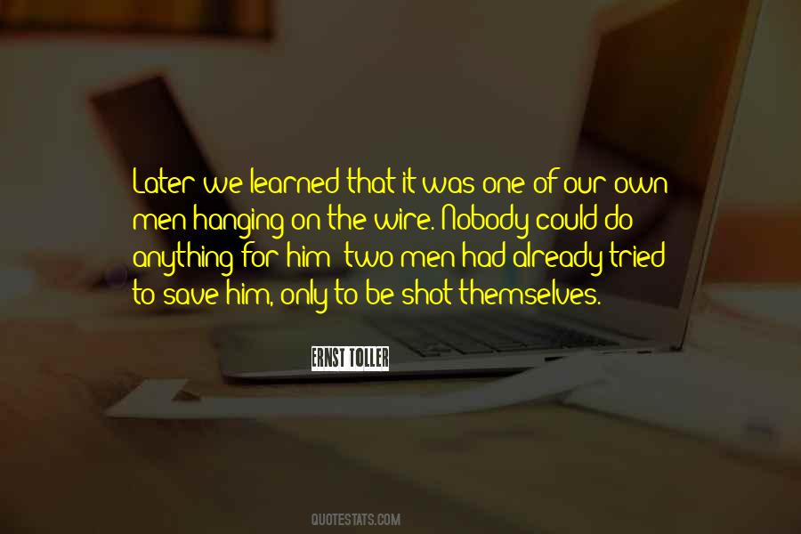 Quotes About One Shot #144258 Quotes About One Shot #144258