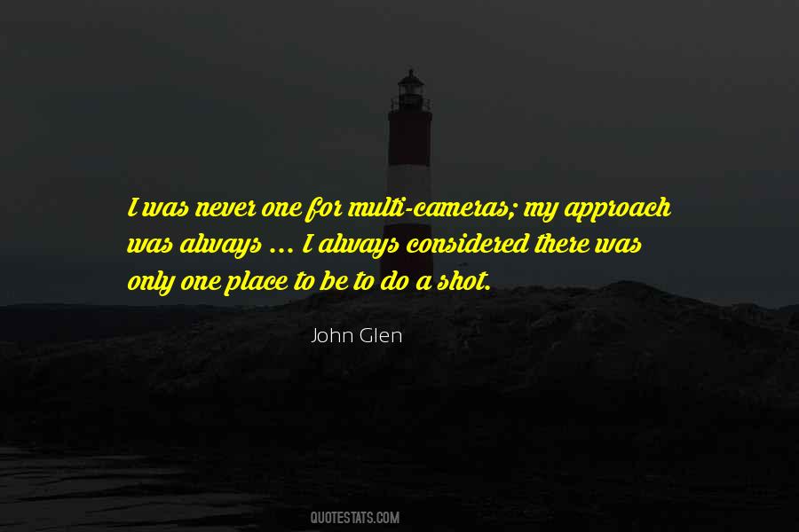Quotes About One Shot #355742 Quotes About One Shot #355742