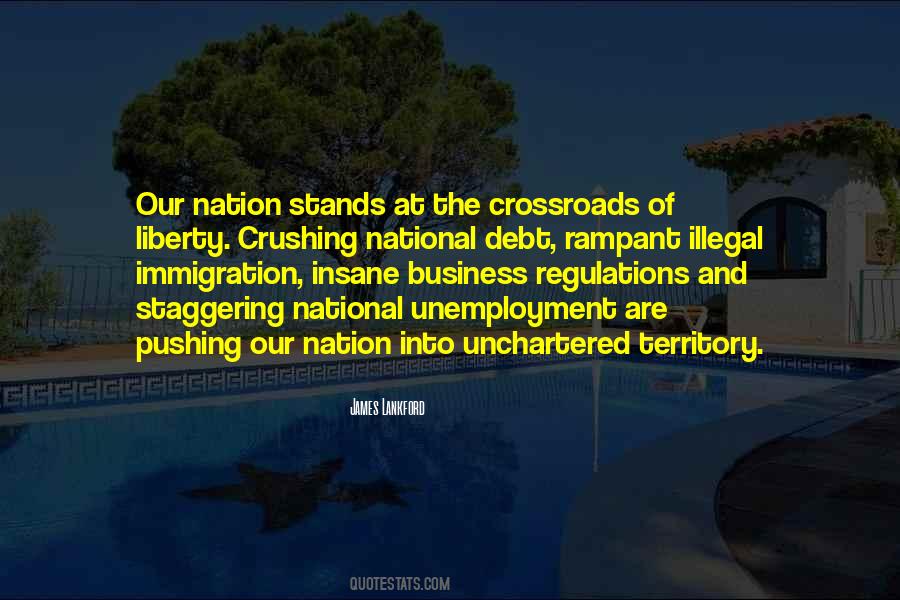 Quotes About Business Regulations #1622910