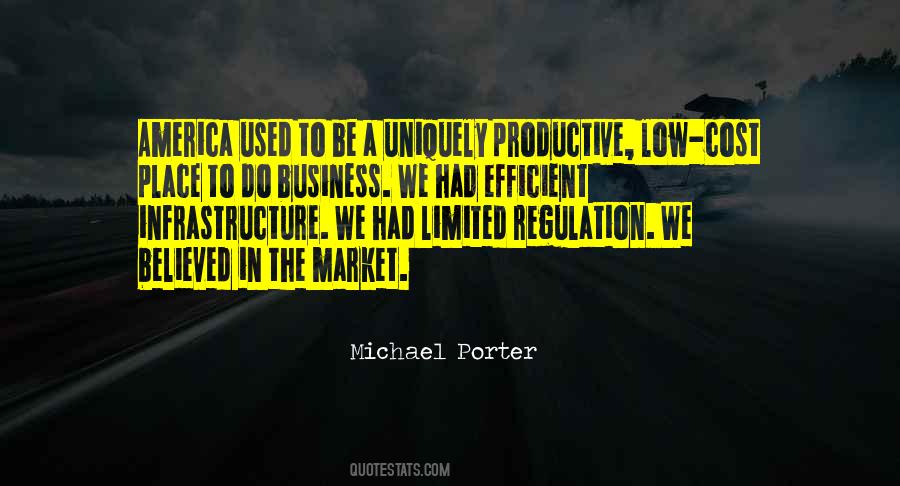 Business Regulation Quotes #1197461