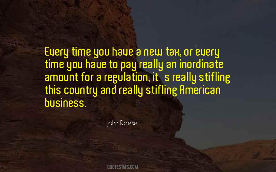 Business Regulation Quotes #133389