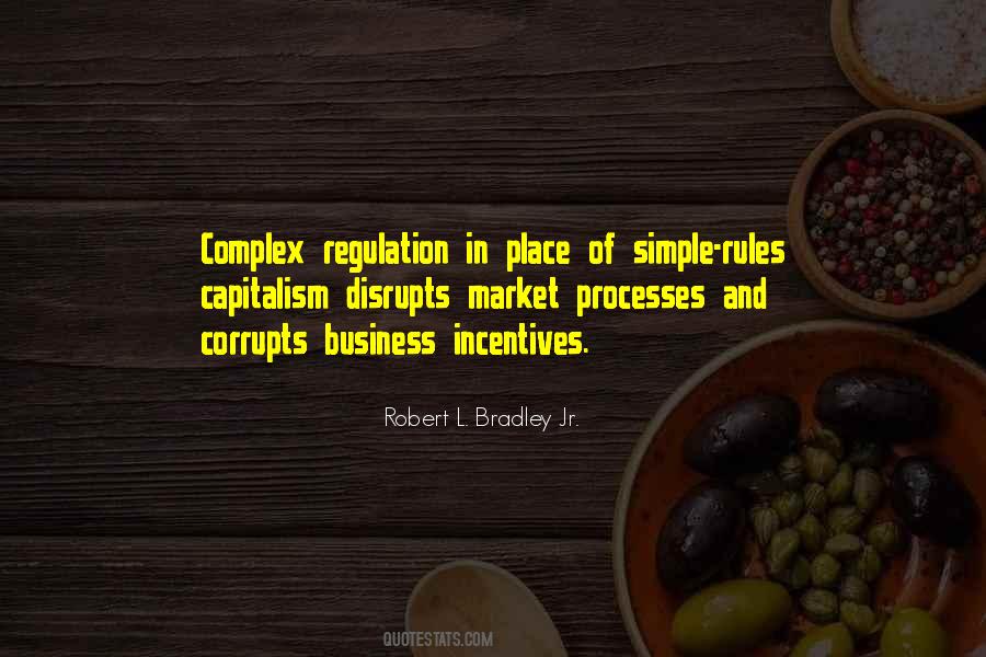 Business Regulation Quotes #511367