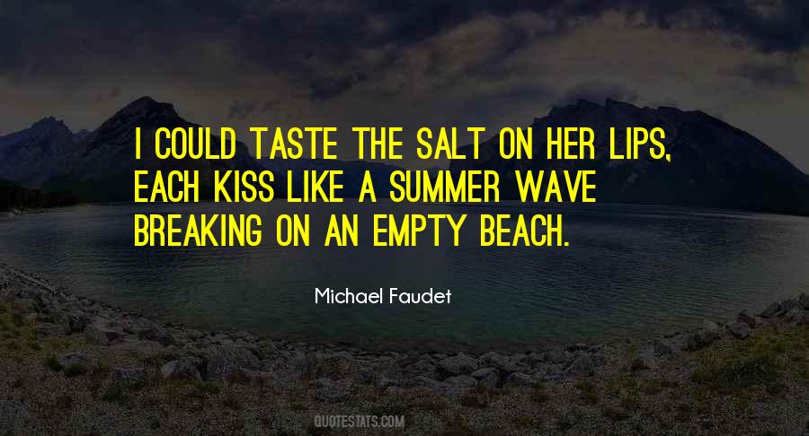 Quotes About Summer Beach #983893