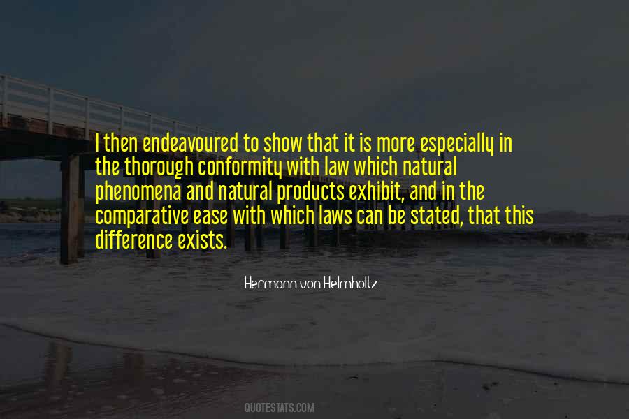 Quotes About Natural Products #1602544