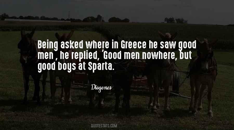 Good Boys Quotes #1397954