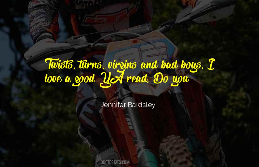 Good Boys Quotes #668107