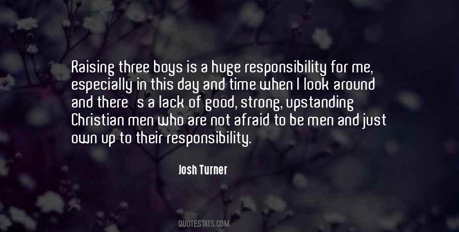 Good Boys Quotes #682182
