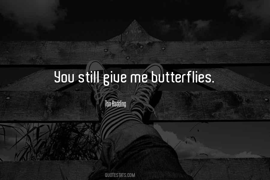 Quotes About Love Butterflies #1401703