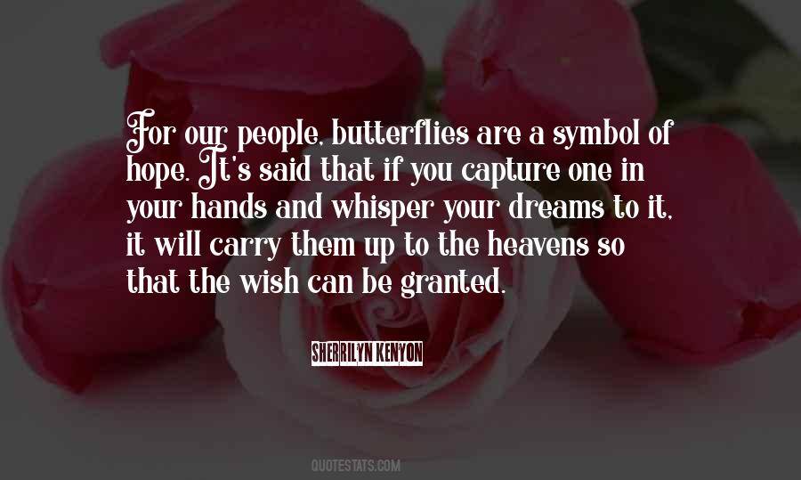 Quotes About Love Butterflies #1429393